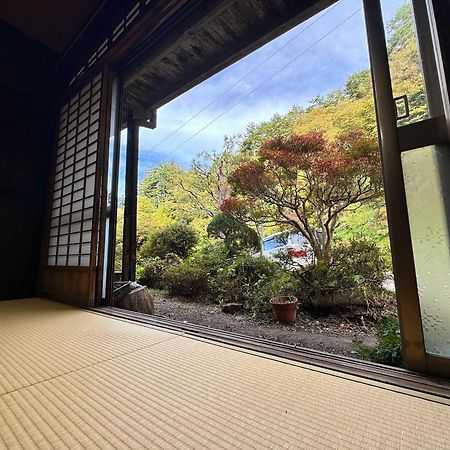 فيلا Minshuku Sawaguchi Agematsu المظهر الخارجي الصورة