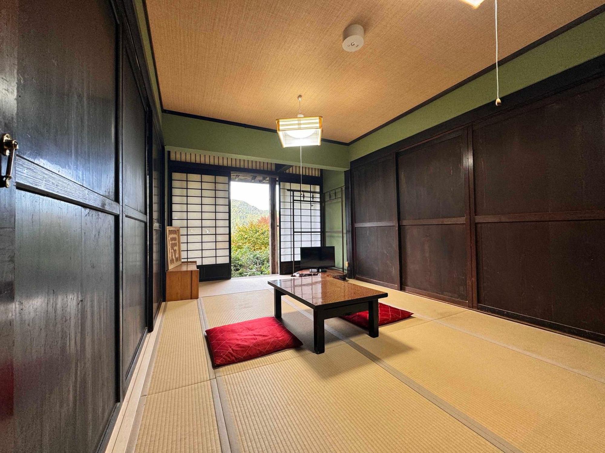 فيلا Minshuku Sawaguchi Agematsu المظهر الخارجي الصورة